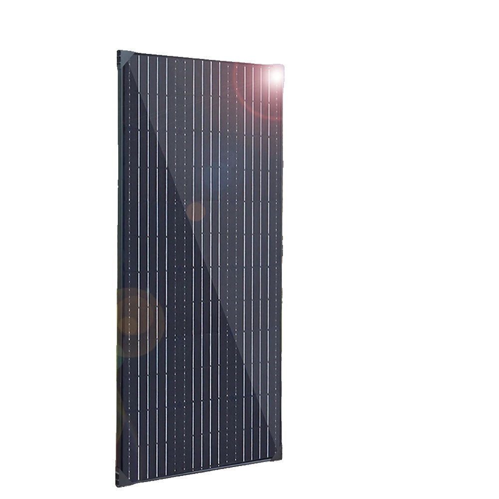 Solarpanel, Hohe Effizienz, Vielseitige Kompatibilität, 150w Kit A