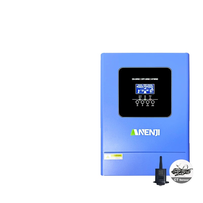 Solarwechselrichter, Mppt-technologie, Off-grid-fähigkeit, 220-240v, 48v