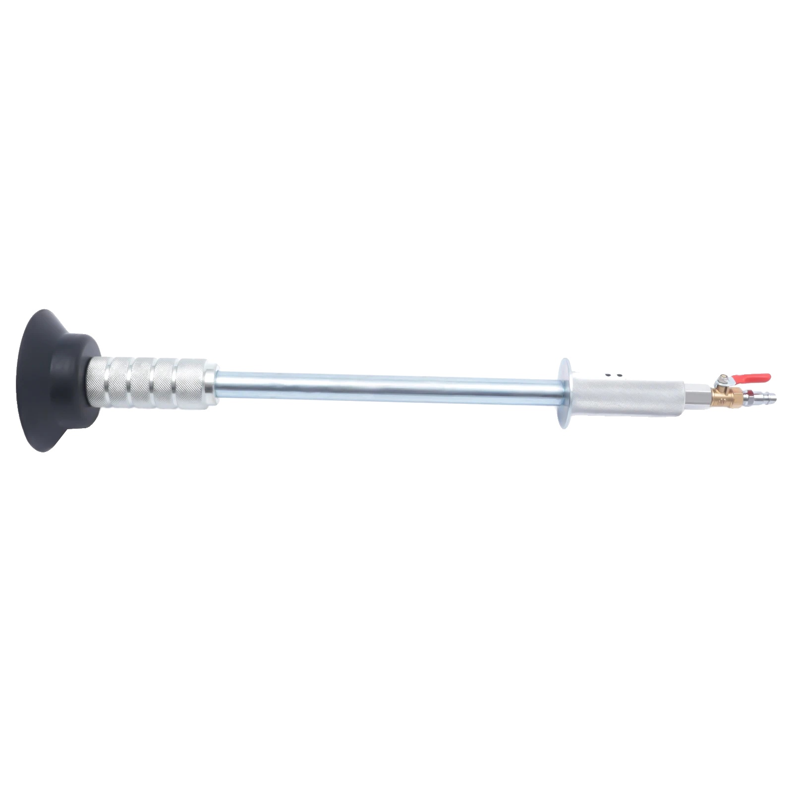 Pneumatischer Dent Puller, Ergonomischer Griff, Vielseitig Für Die Autoreparatur, Silber