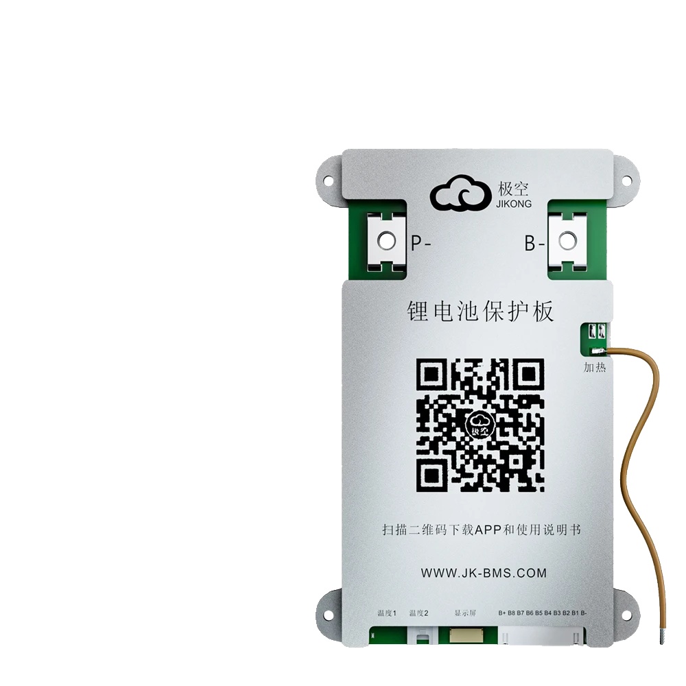 Batteriemanagementsystem, Aktive Balance, Überladungsschutz, Jk-b1a8s10p-hc