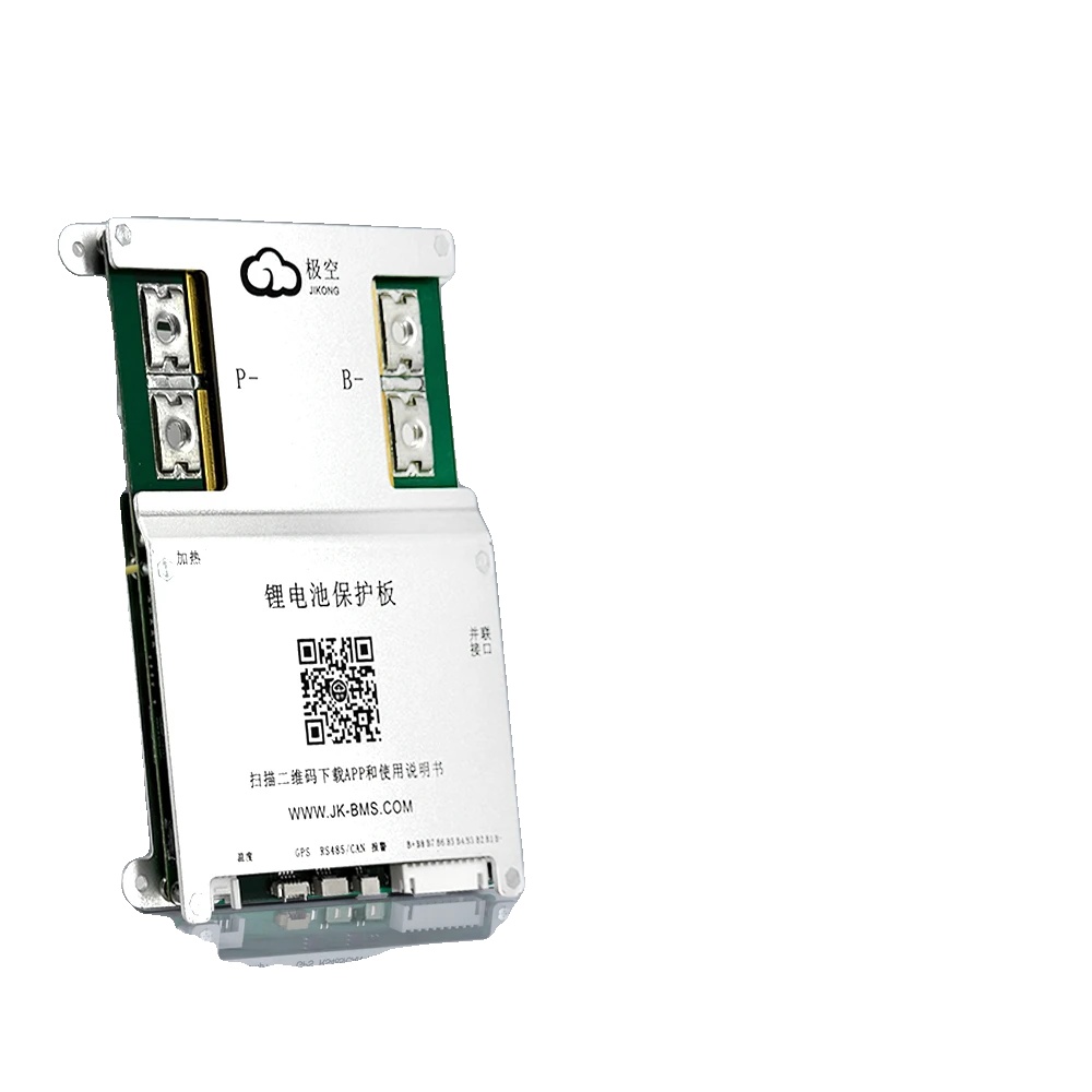 Aktives Ausgeglichenes Batteriemanagementsystem, 200a Ladestrom, Bluetooth-kommunikation, Jk-b1a8s20p-hcrpb