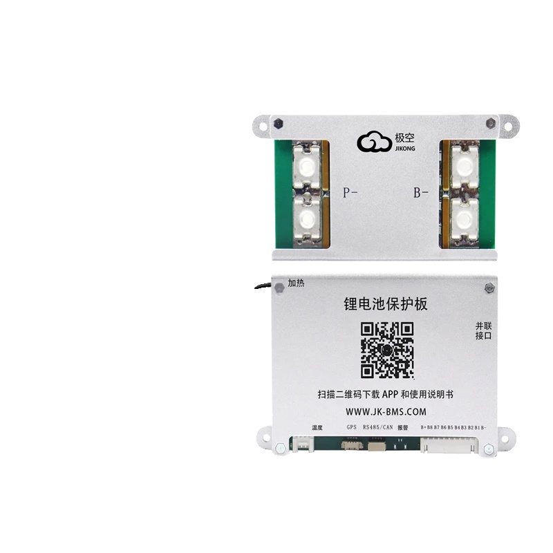 Batteriemanagementsystem, Aktive Balance, Smarte Konnektivität, B1a8s20p-wärme-can