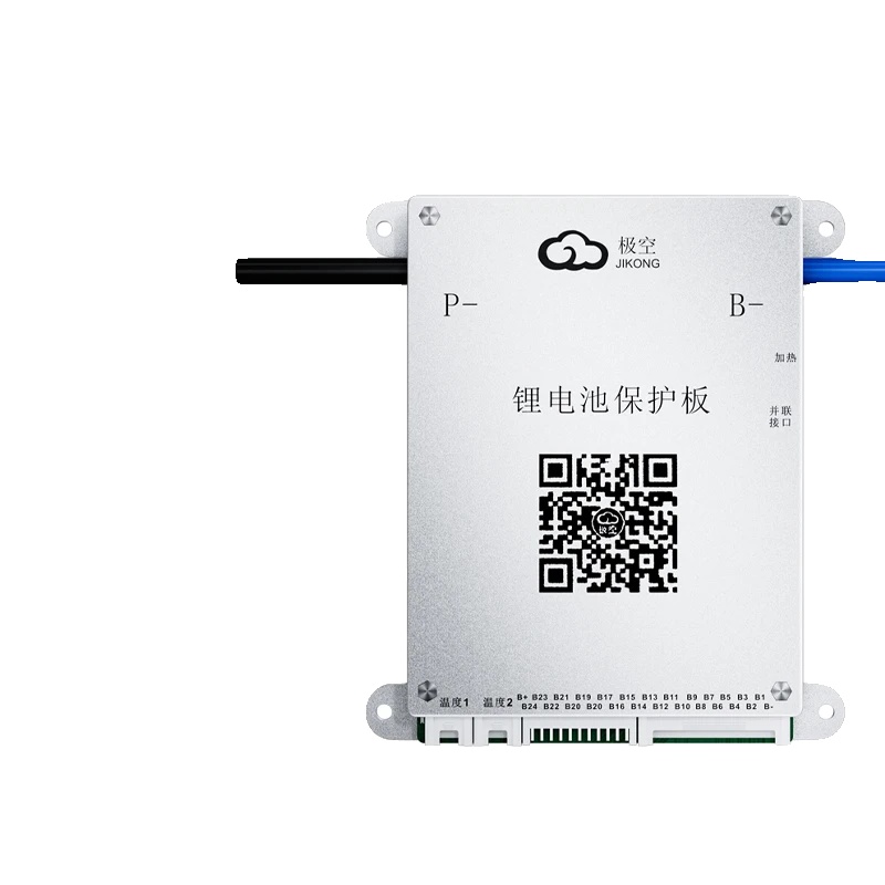 Batteriemanagementsystem, Aktive Balance, Smarte Konnektivität, Bd4a17s4p