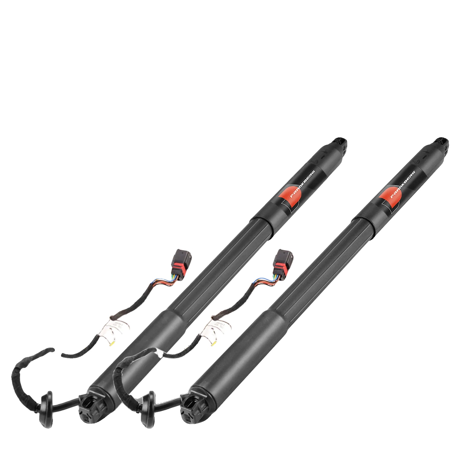 Gasfeder, Hubdurchmesser 166 Mm, Länge 585 Mm, Kompatibel Mit Volvo Xc60, Austauschbare Teilenummern 31298576, 31352186