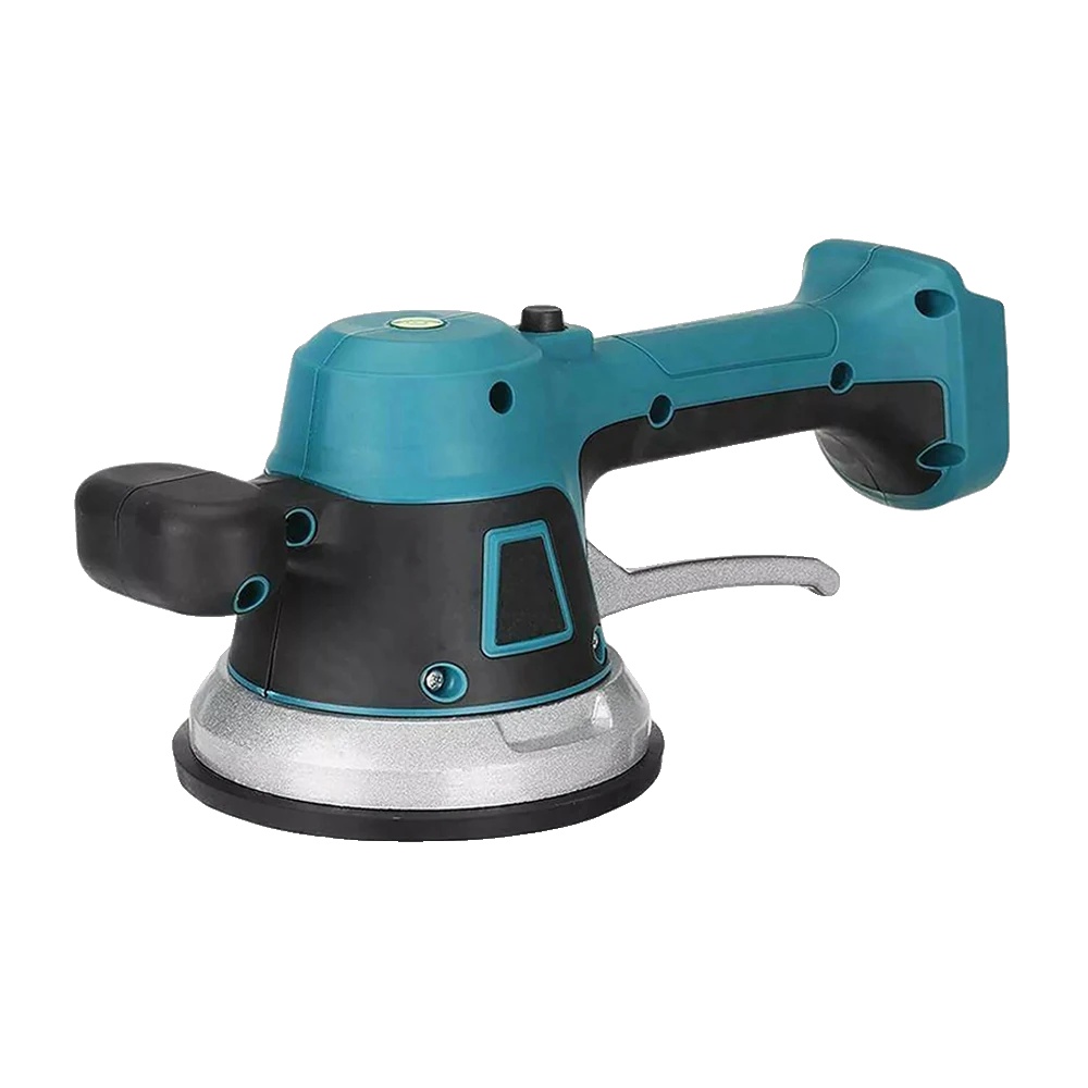 Fliesen-vibrationsnivelliermaschine, 6-gang Einstellbar, Kabelloser Betrieb, Keine Batterie