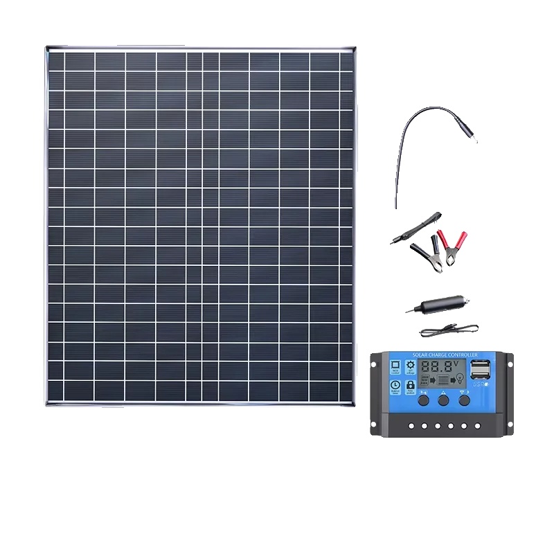 Solarmodul-kit, Hohe Effizienz, Langlebiges Design, 1pc Kits