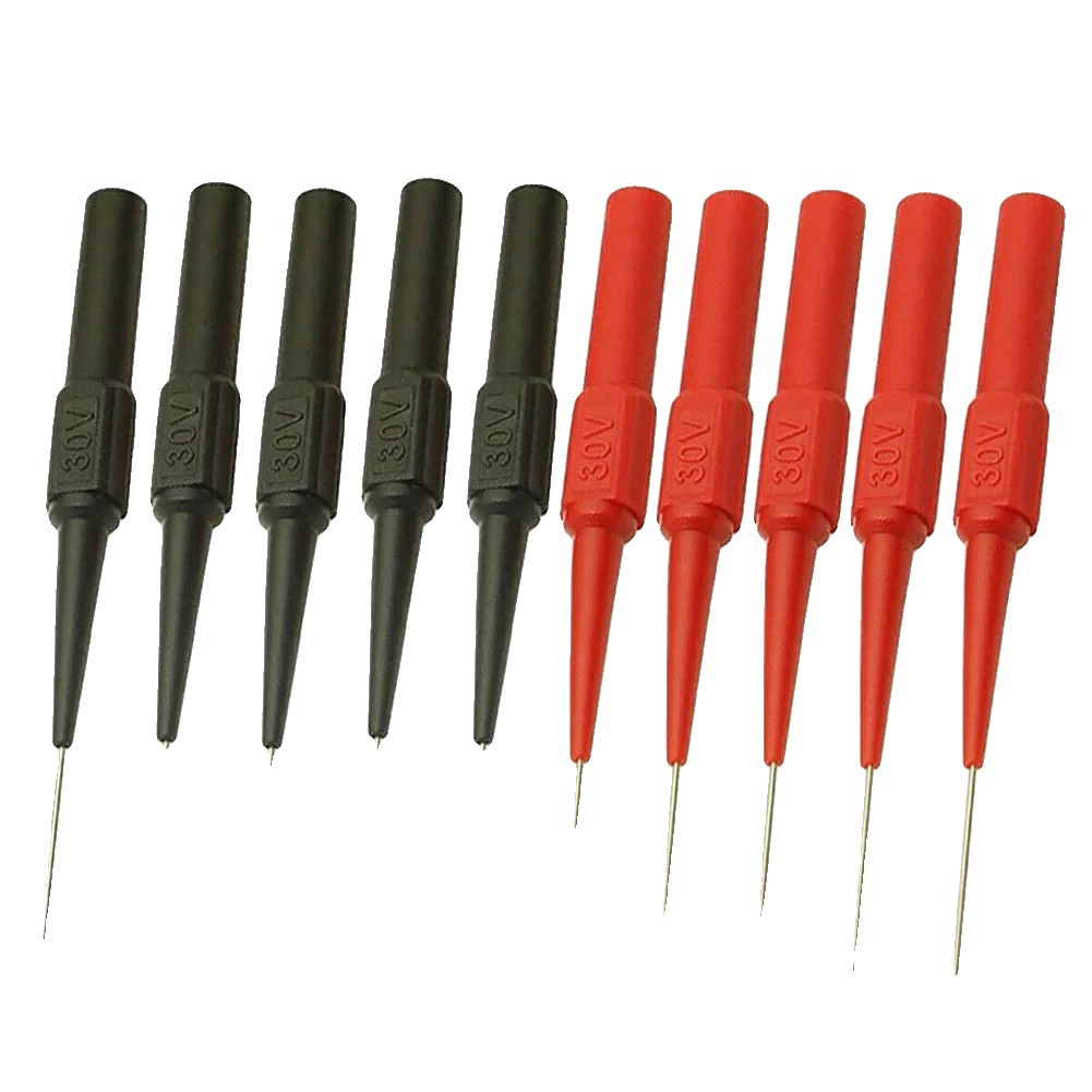 Multimeter-testsonden, Langlebiges Design, Präzise Messung, 10pcs