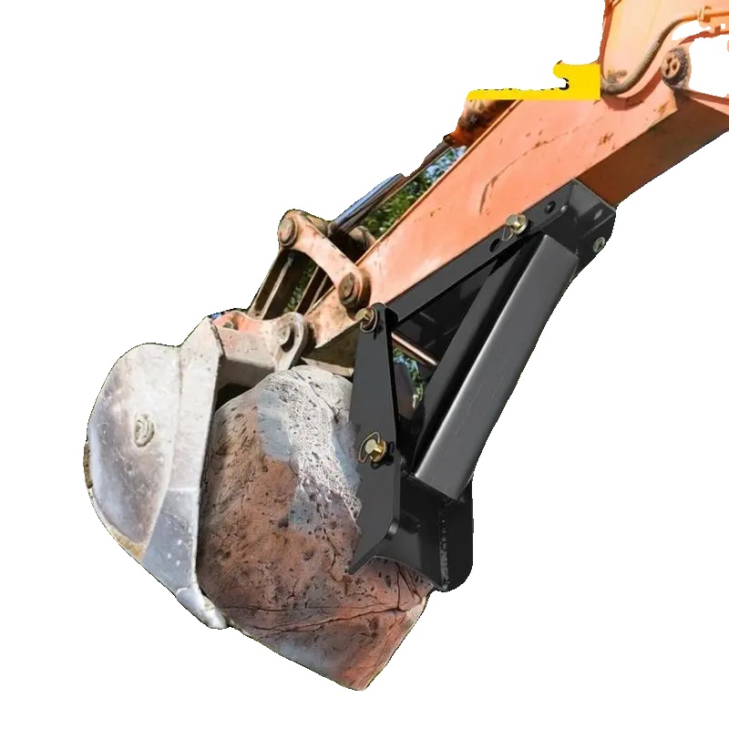 Baggerzahnaufsatz, Hochkohlenstoffstahl, 45,7 Cm, Kompatibel Mit Verschiedenen Baggermodellen, Verbesserte Greiffähigkeit, 5 Kg (ca.)