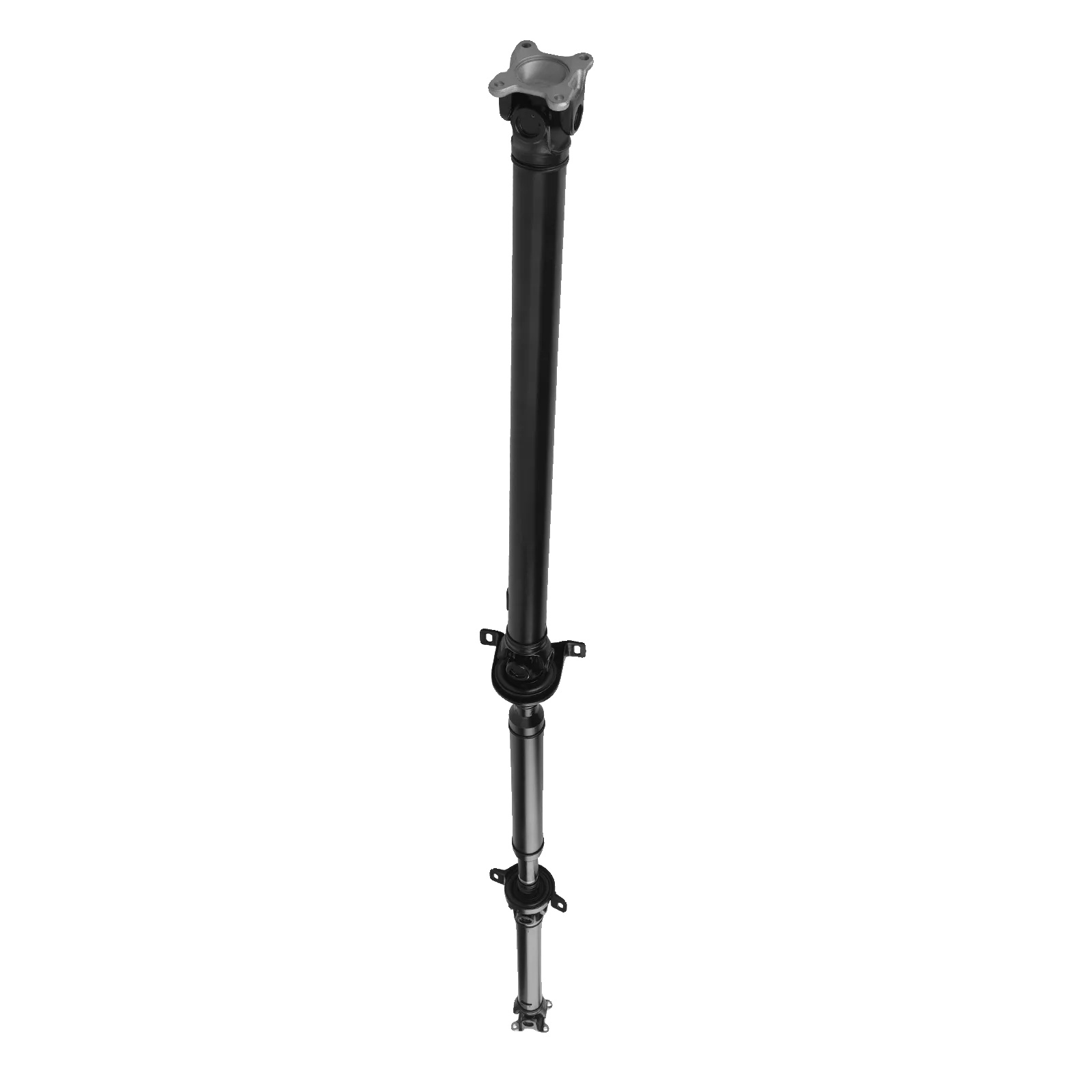 Antriebswellenbaugruppe, Stahlmaterial, Gesamtlänge 2440 Mm, Durchmesser 60 Mm, Kompatibilität Mit Vito/viano/vito/mixto Kasten W639