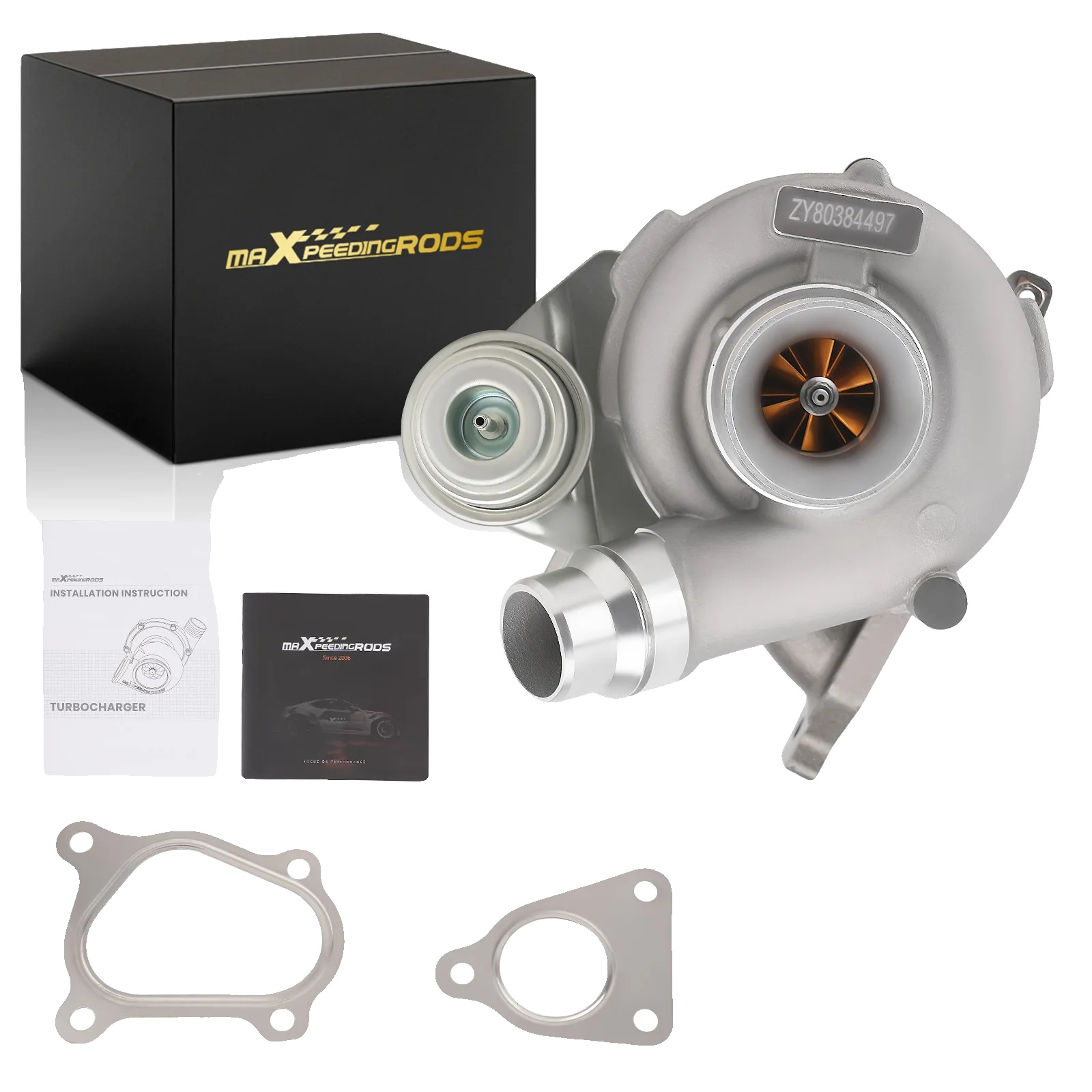 Turbolader, Kompatibel Mit Vauxhall Vivaro/trafic, Silizium-molybdän-material, 24 X 22 X 25,5 Cm, Motor-kompatibilität M9r780, Kraftstoffart Diesel
