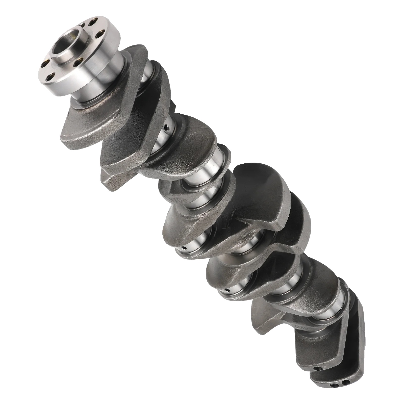 Turbo Kurbelwelle, Hochwertiges Metall, 13250g, Entworfen Für N55 3.0l Motor, Oem-teilenummern 11217580483, 11212163665