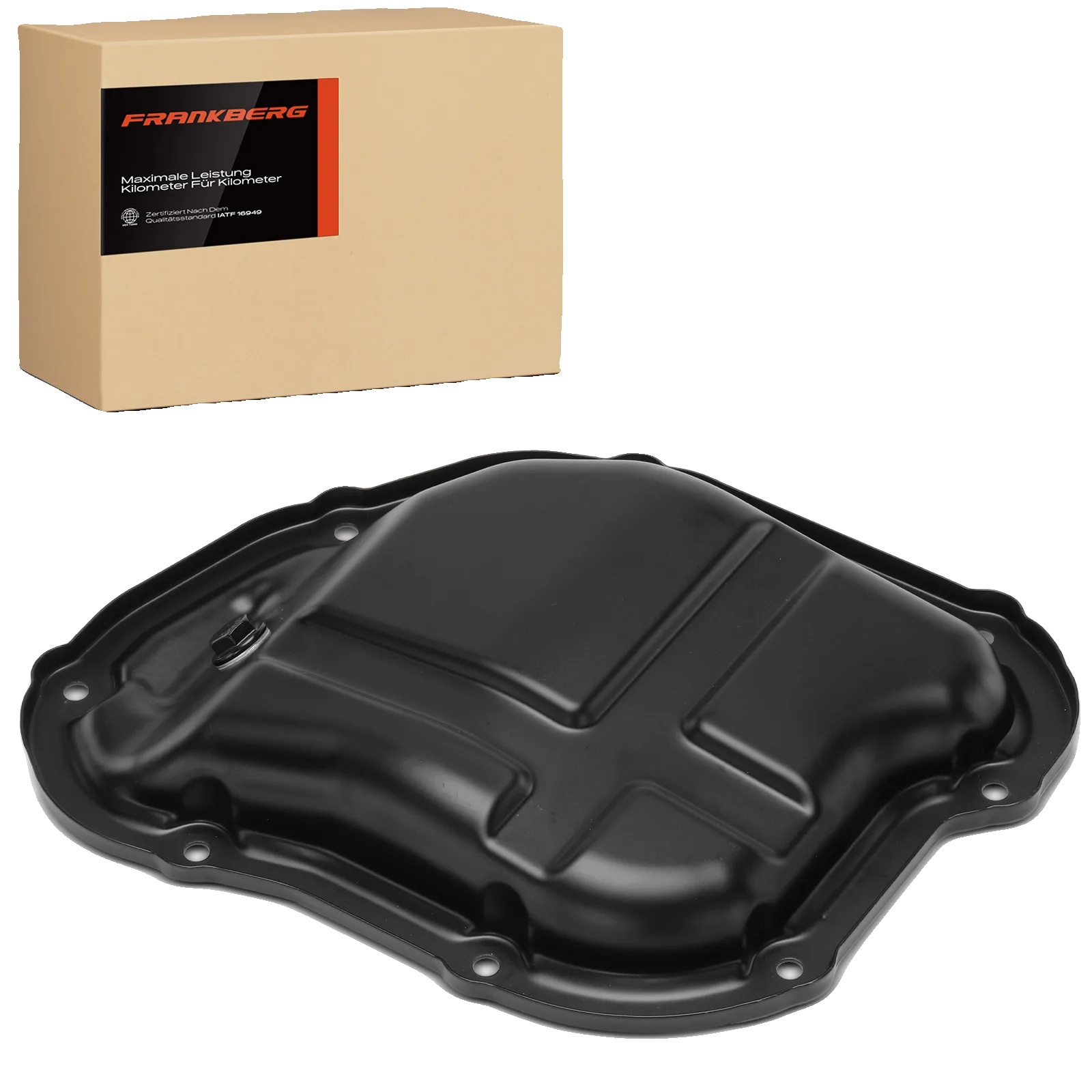 Ölwanne, Premium Stahl, 100 Cm X 50 Cm X 15 Cm, Kompatibel Mit Kompakten Suv-modellen, 1,6l Motor, Kapazität: 1,6 Liter