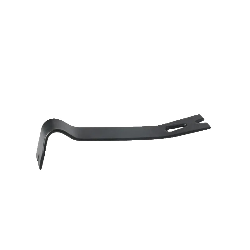Brechstange, Hochkohlenstoffstahl, Ergonomischer Griff, 9zoll