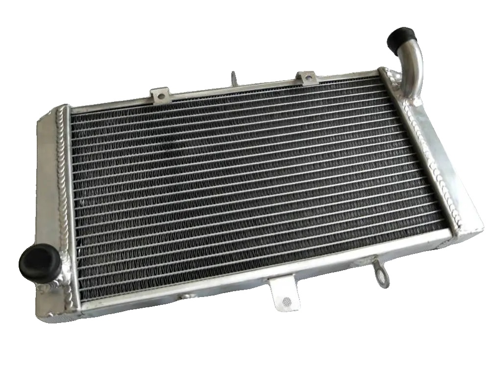 Heizkörper, Aluminiumkonstruktion, Verbesserte Kühlleistung, Nur Heizkörper