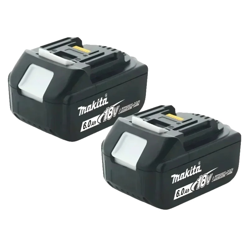 Wiederaufladbarer Akku, 18v 6000mah, Kompatibel Mit Verschiedenen Elektrowerkzeugen, Stufe1 6ah X2