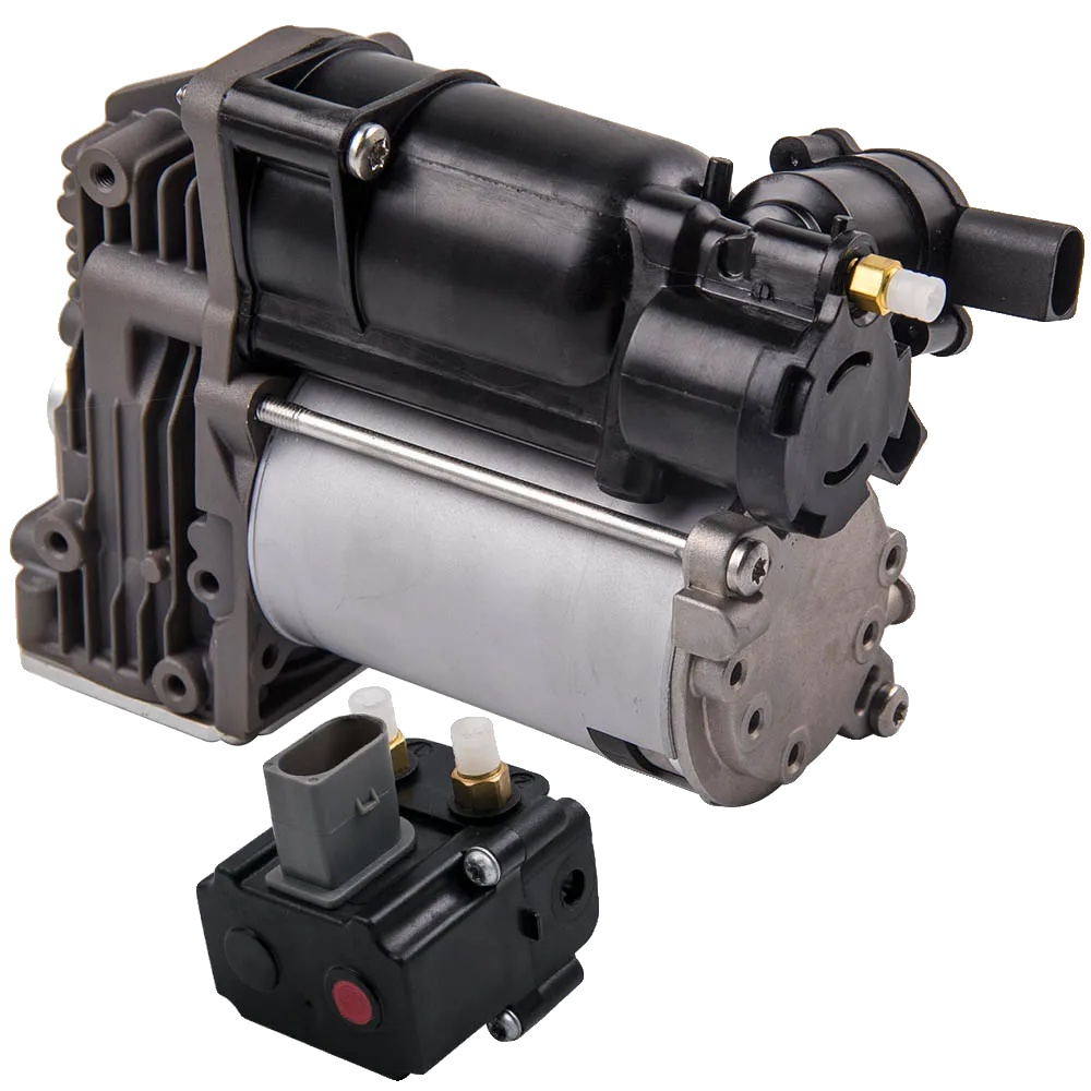 Luftfederungskompressor, Spannung Dc 13v, Artikel Länge 35 Cm, Artikel Breite 20 Cm, Artikel Höhe 18 Cm, Maximale Luftdruck 290 Psi
