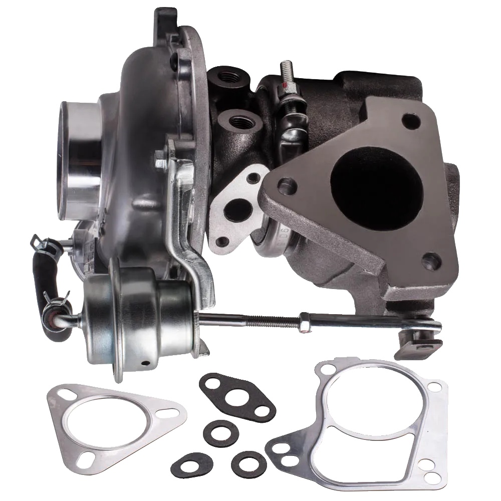 Turbolader, Länge 26 Cm, Breite 25 Cm, Höhe 19 Cm, Gewicht 5,5 Kg, Kompatibel Mit Isuzu Und Opel