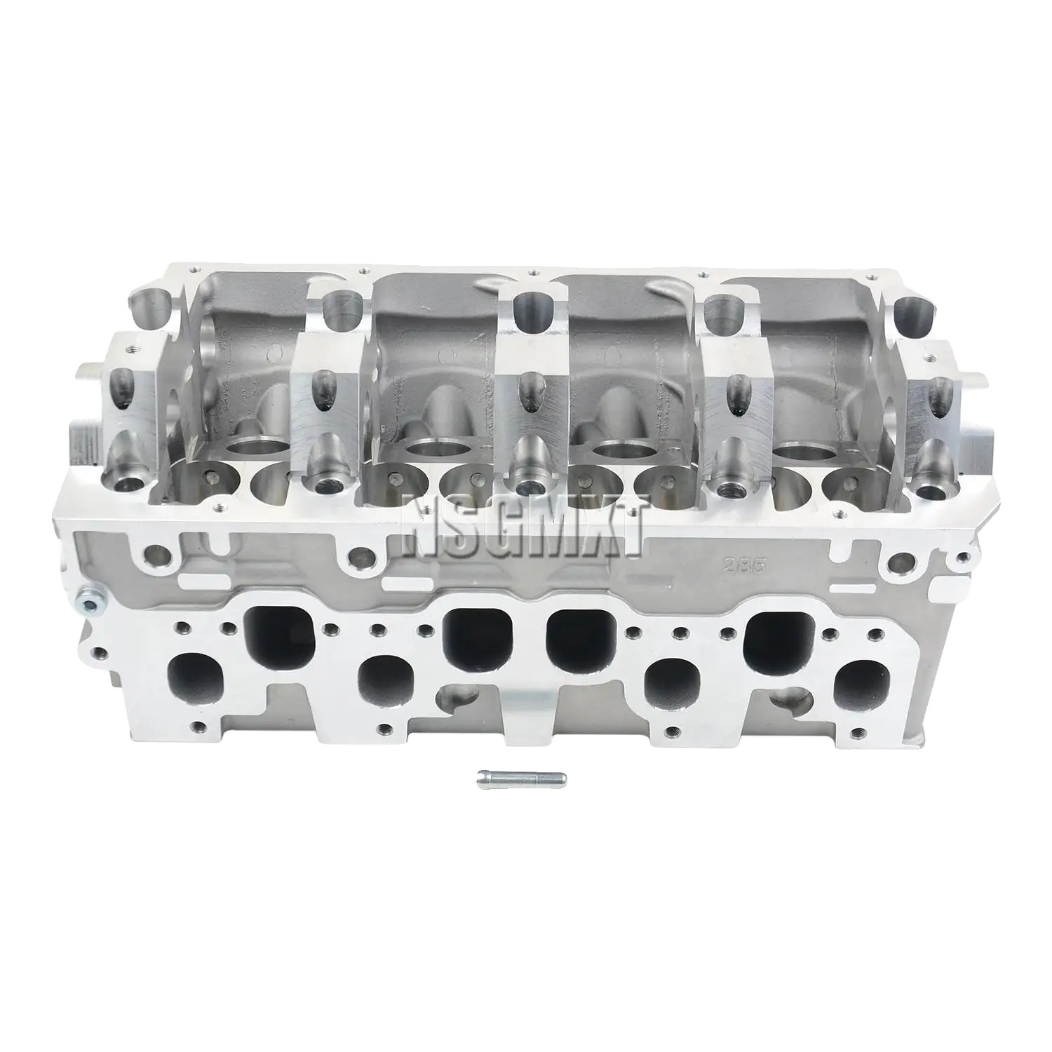 Zylinderkopf, Aus Aluminiumguss Gefertigt, Passt Für 1,9l Bis 2,0l Motoren, 8 Ventile, Kompatibilität Mit Bkc/bls/bhw, Präzise Passform