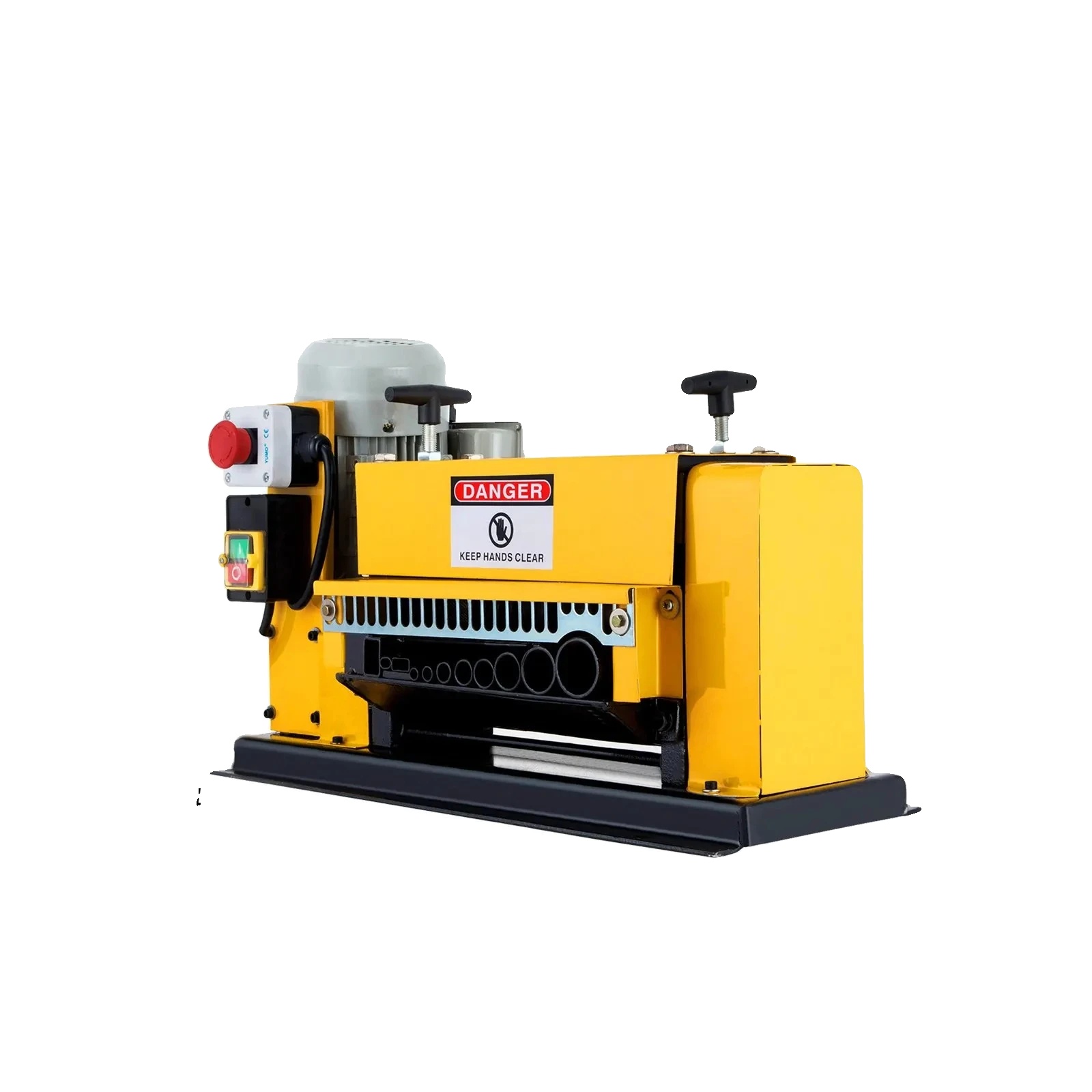 Drahtabziehmaschine, Aluminiumlegierung, Hochgeschwindigkeitsbetrieb, 370w 1 Mm-38 Mm