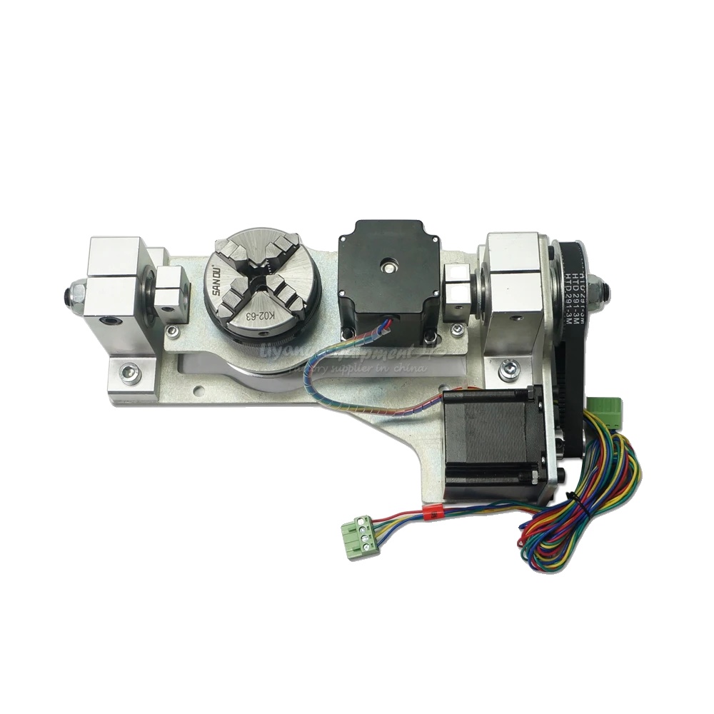 Rotationsachse, Mini Cnc-kompatibilität, Präzisionsgravur, 5. Achse 1 Stück