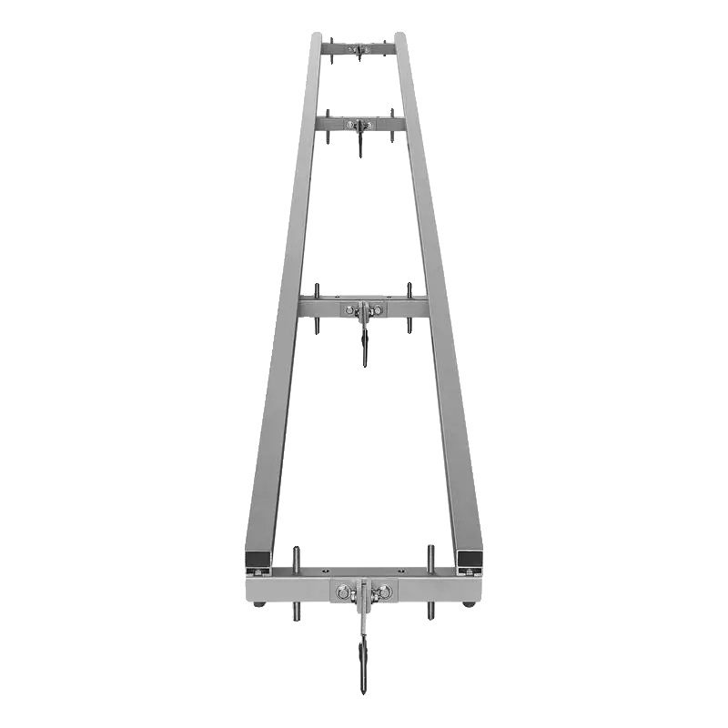 Führungsschiene, Verstellbar Aus Aluminium, Kompatibel Mit Kettensägen, Typ1