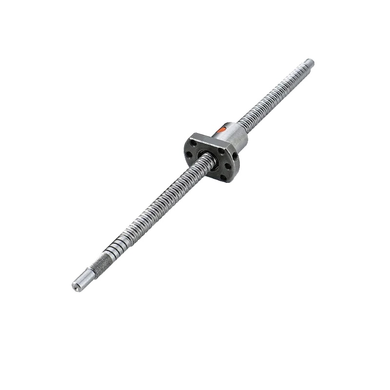 Kugelgewinde, Hochpräzise, Langlebige Gcr15 Stahlkonstruktion, Sfu1204, 300mm