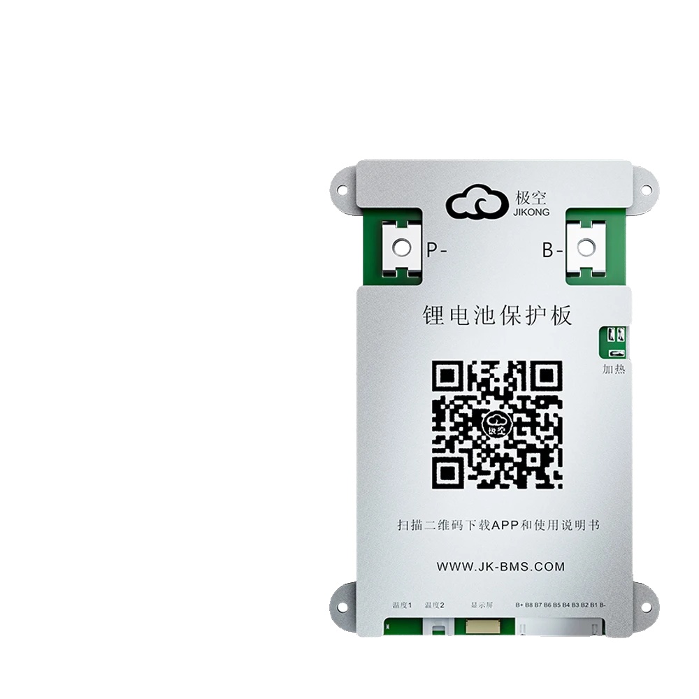 Smart Bms, Aktive Balance, 300a Stromfähigkeit, Jk-b1a8s10p
