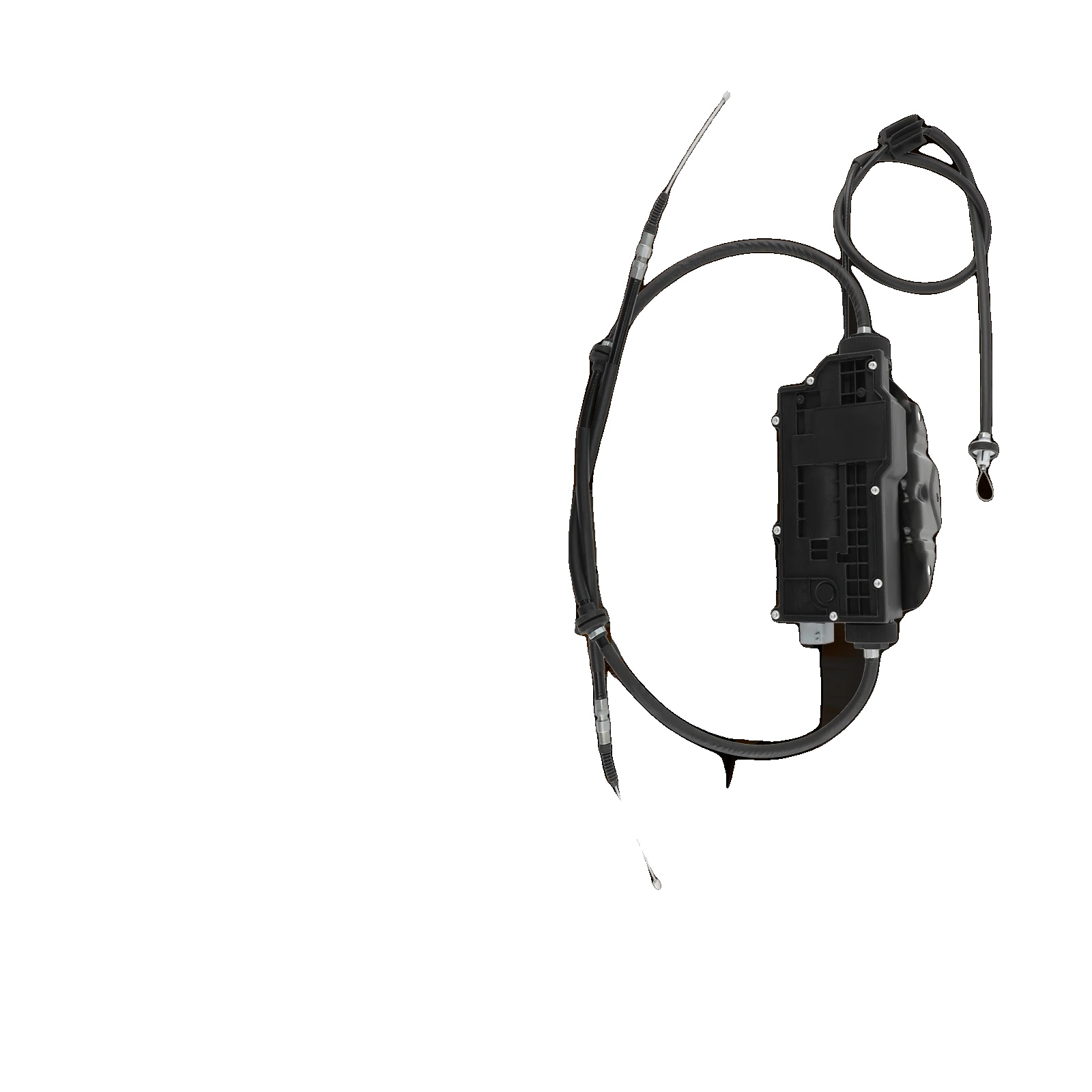 Elektrischer Parkbremsaktuator, 17 Cm Länge, 13 Cm Breite, 8 Cm Höhe, Passt Für Luxus-suv Modell F15, Passt Für Luxus-suv Modell F16