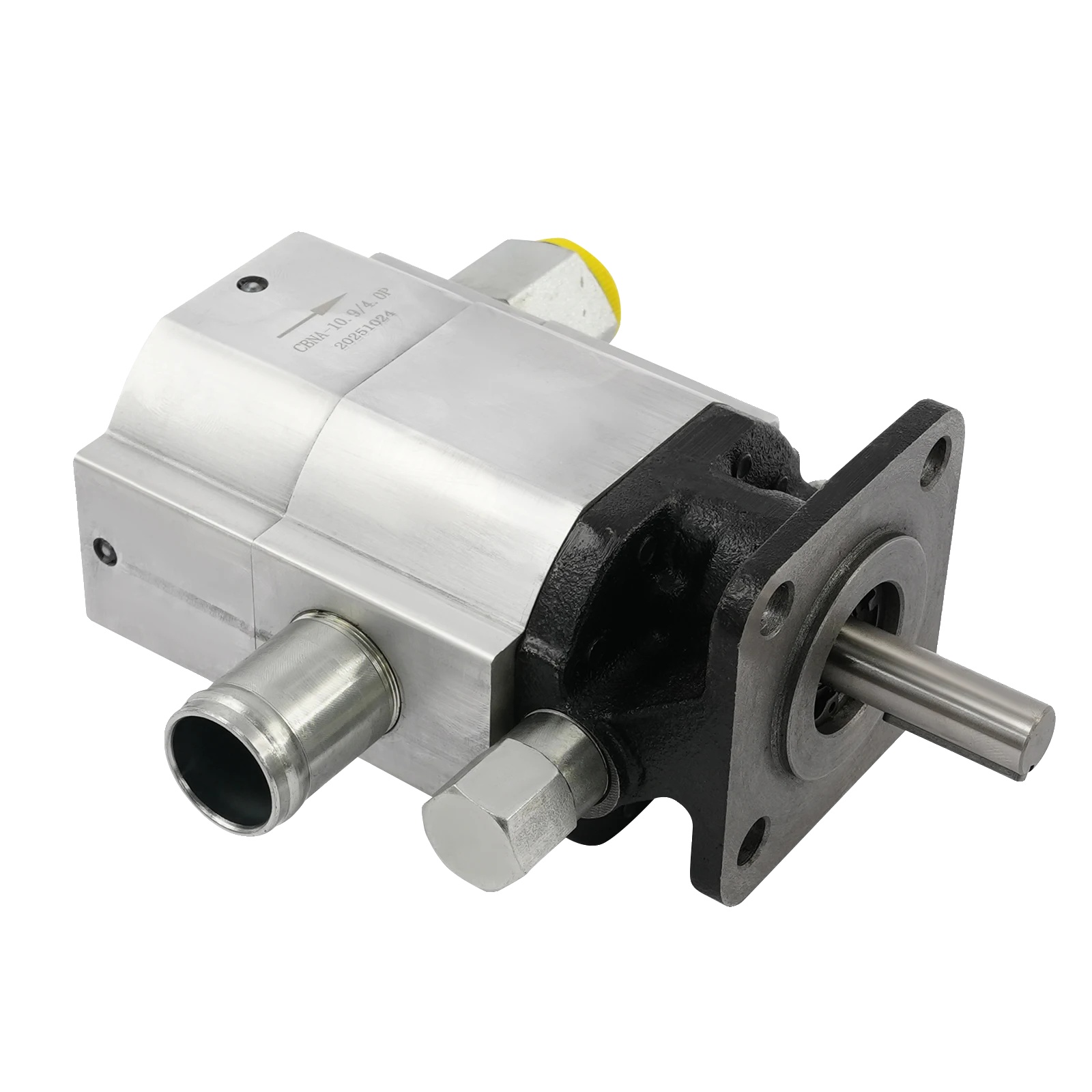 Hydraulischer Spaltpumpen, Aluminiumlegierung, 18,3 Cm X 7,2 Cm X 13,7 Cm, Schnellzyklus-design, Hochdruckbetrieb, Platzsparend