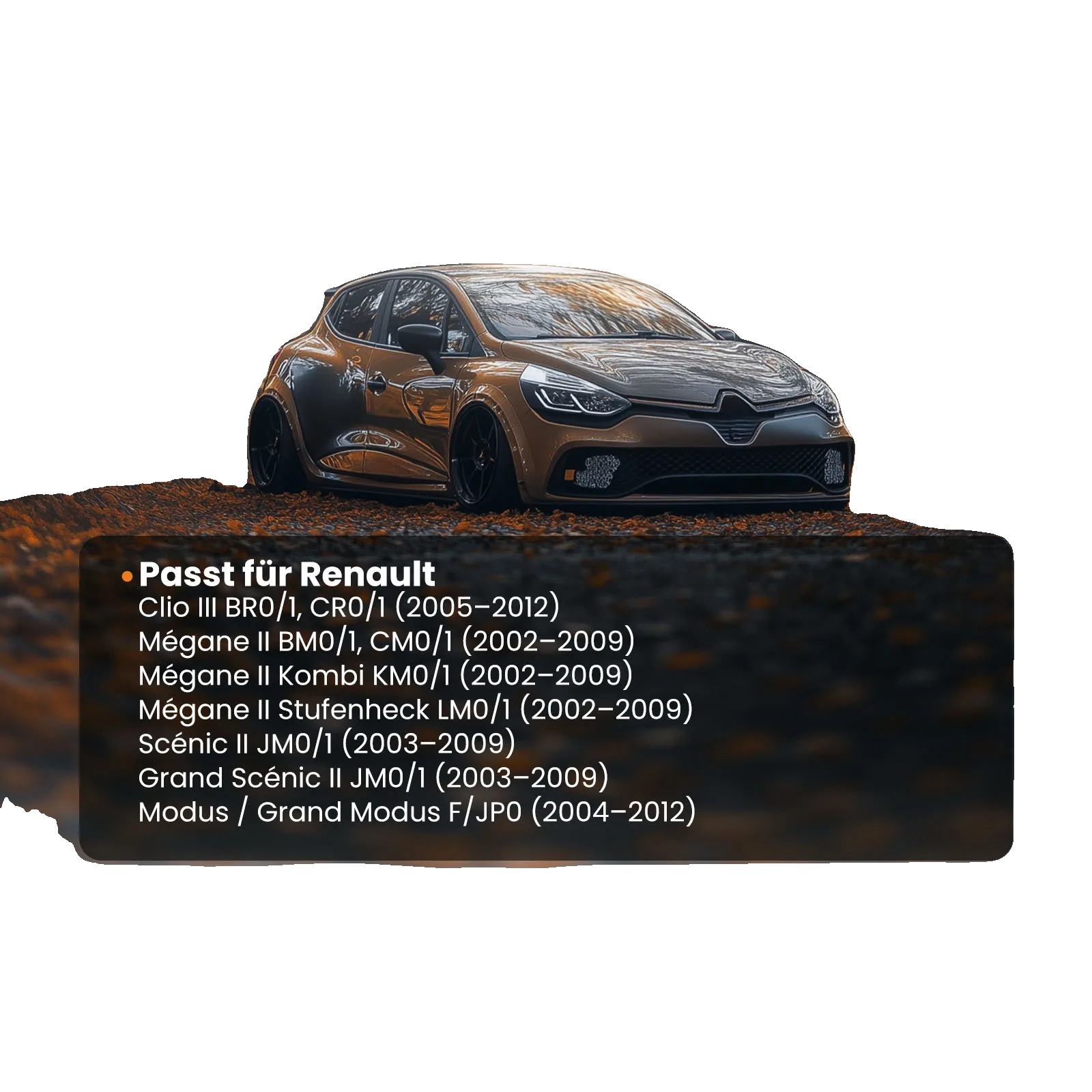Heckklappenverschlussmechanismus, Stahlmaterial, 10 X 5 X 3 Cm, Kompatibel Mit Renault Clio Mk3, Megane Mk2, 150 Gramm