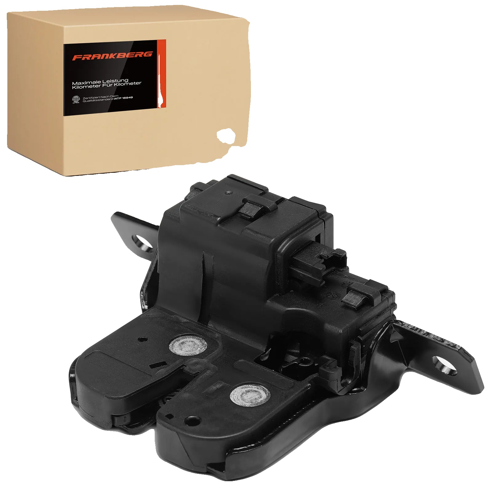 Heckklappenverschluss, Elektrischer Betriebsmodus, Kompatibel Mit F20/f21, 4 Anschlusskontakte, Fernbedienungsschloss, Hochfestes Material