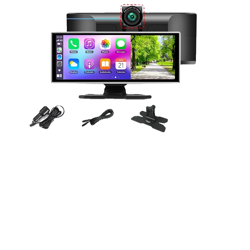 Dashcam, 4k Auflösung, Smarte Konnektivität, 4k Dvr