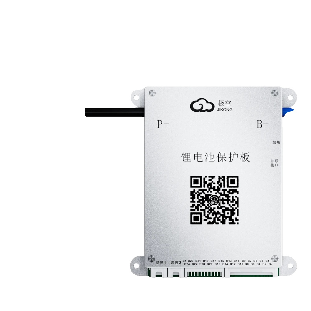 Batteriemanagementsystem, Aktive Balance, Smarte Konnektivität, Bd4a24s4p