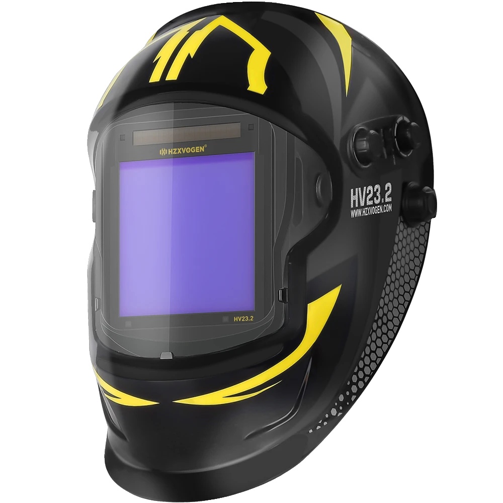 Schweißhelm, Automatisch Abdunkelnd, Solarbetrieben, Hv23.2