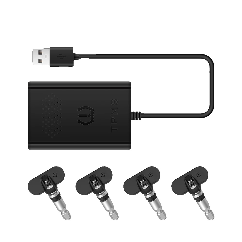 Panoramakamera, Bluetooth-controller, 360-grad-ansicht, Du-tpms-in
