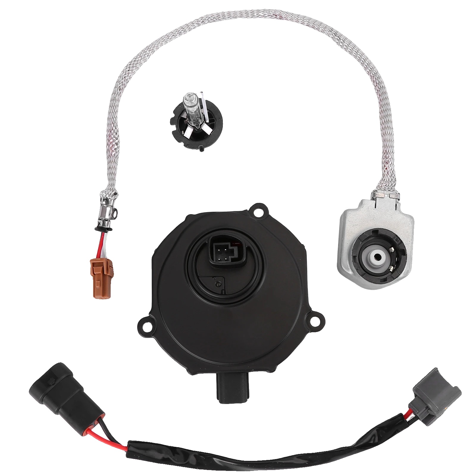 Scheinwerfer-ballast-set, Direkter Ersatz, Kompatibel Mit Acura Mdx 2007-2009, 1set