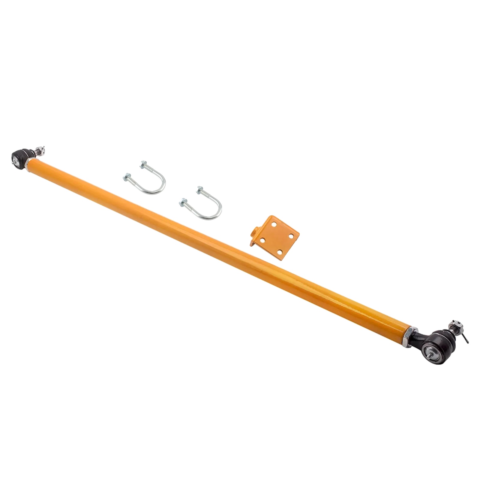 Draglink-lenkarm, Kohlenstoffstahl, Längenverstellbar 112 Cm, Passend Für Nissan Patrol Gu Y61 1997-2012, Artikelgewicht 6,26 Kg, Paketmaße 115 X 19 X