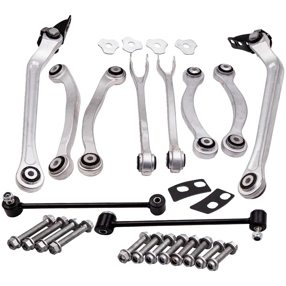 Steuerarme Für Aufhängung, Stahlmaterial, Länge: 46,2 Cm, Breite: 31,6 Cm, Höhe: 14 Cm, Gewicht: 8500 G