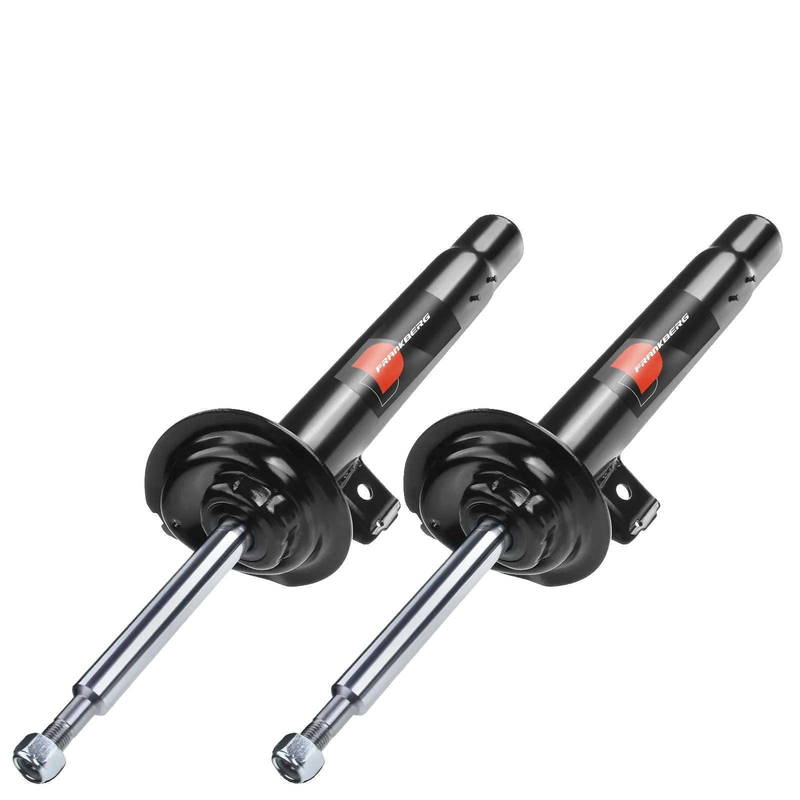 Stoßdämpfer, Maximal Länge 550 Mm, Minimale Länge 382 Mm, Gasdrucktyp, Teleskopdesign, Kompatibel Mit Fahrzeug Der 3er Serie E46