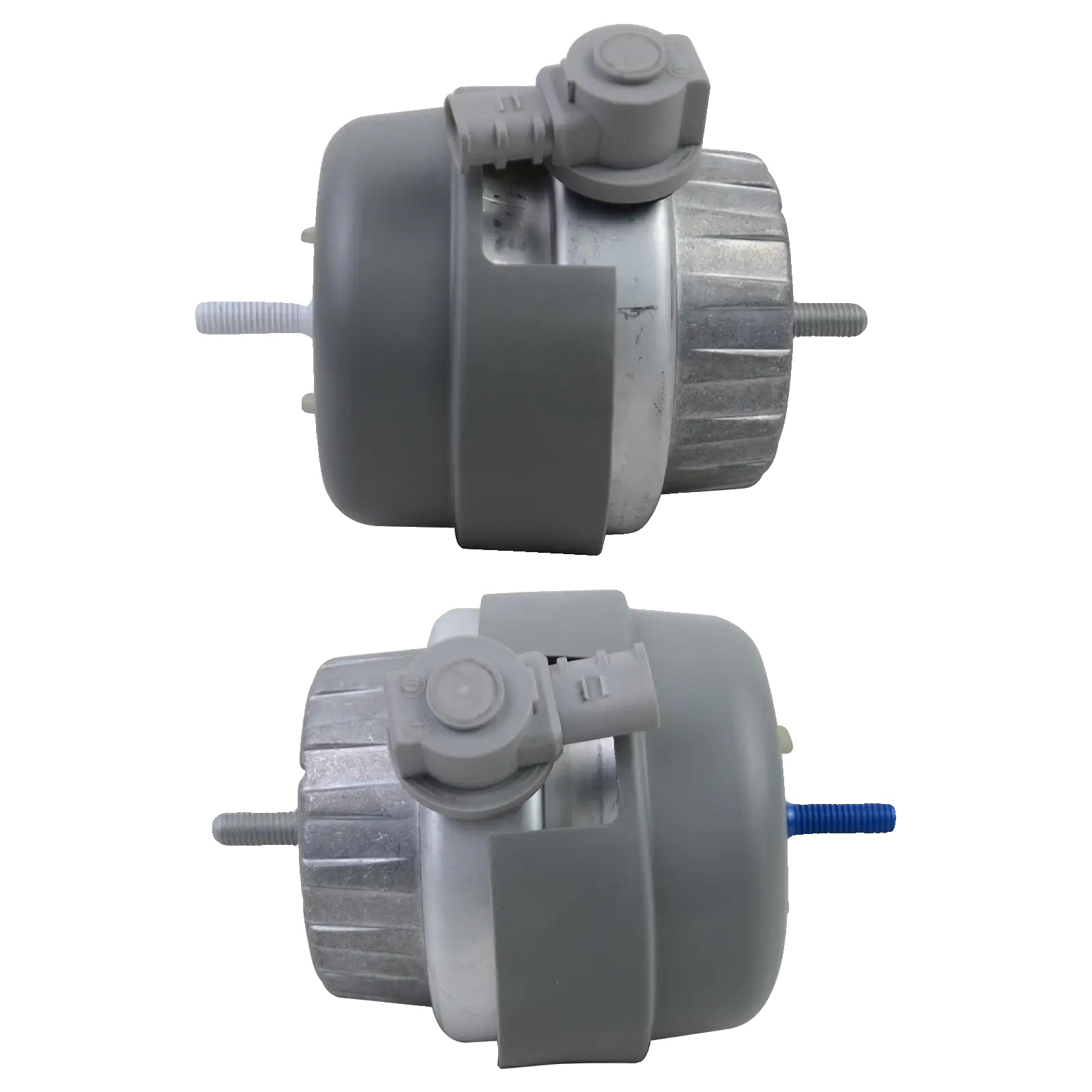Motorlager, Gummi, 4,5 X 2,5 X 2 Zoll, Kompatibilität Mit Audi A6 Modellen, Verbesserte Motorvibrationsdämpfung, Langlebige Leistung