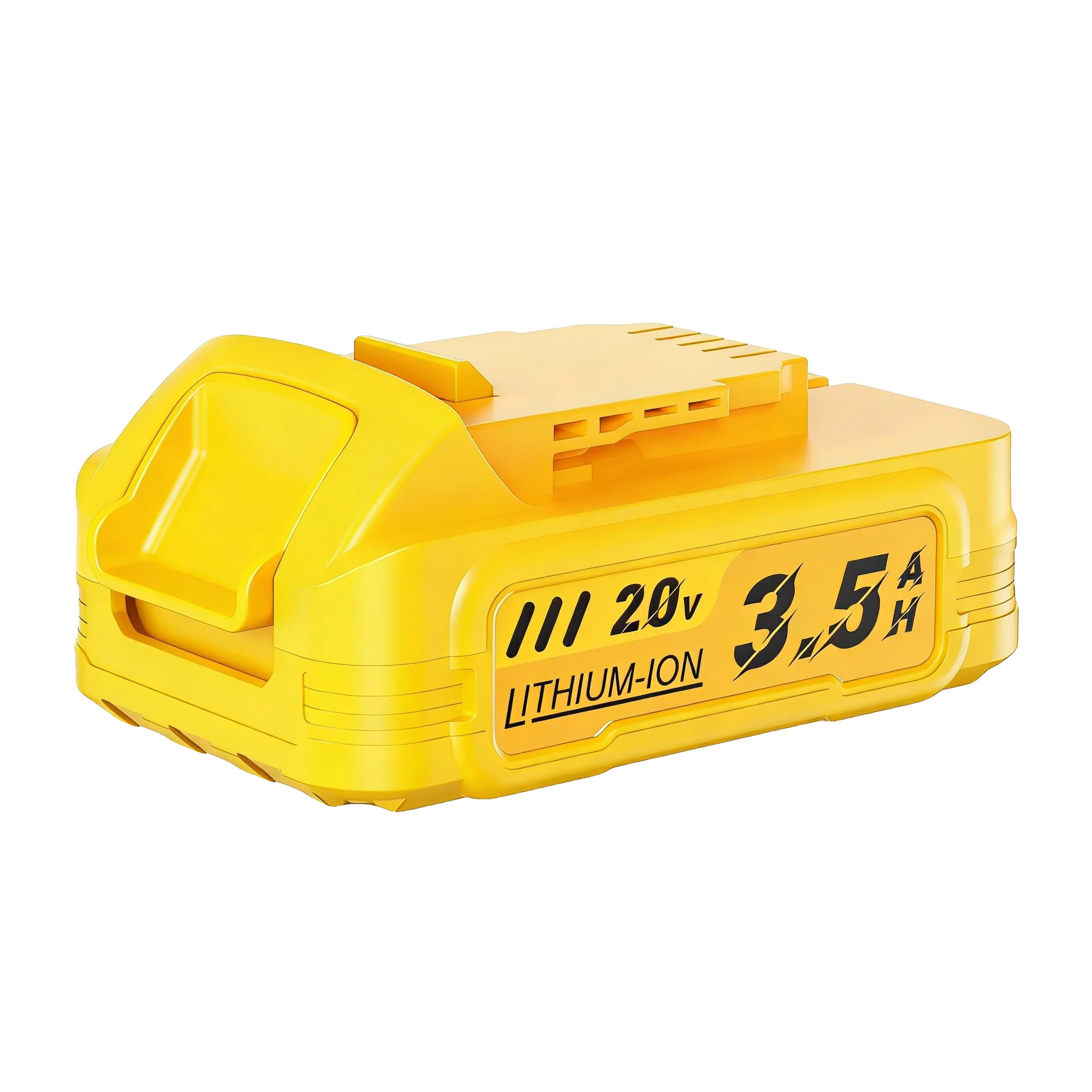 Ersatzbatterie, 3500mah Kapazität, Universelle Kompatibilität, 1bat
