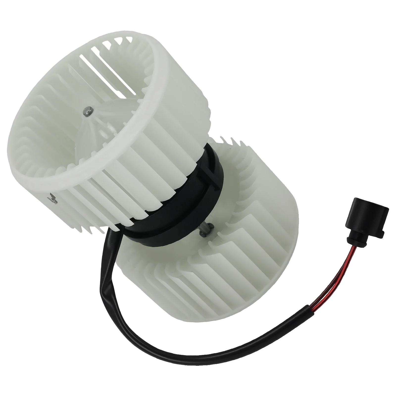Hvac Heizgebläsemotor, 12 Volt, Kompatibel Mit Audi A8 Quattro S8 2004-2010, Abmessungen 10,5 X 8 X 6 Zoll, Leiser Betrieb, Robustes Kunststoffgehäuse