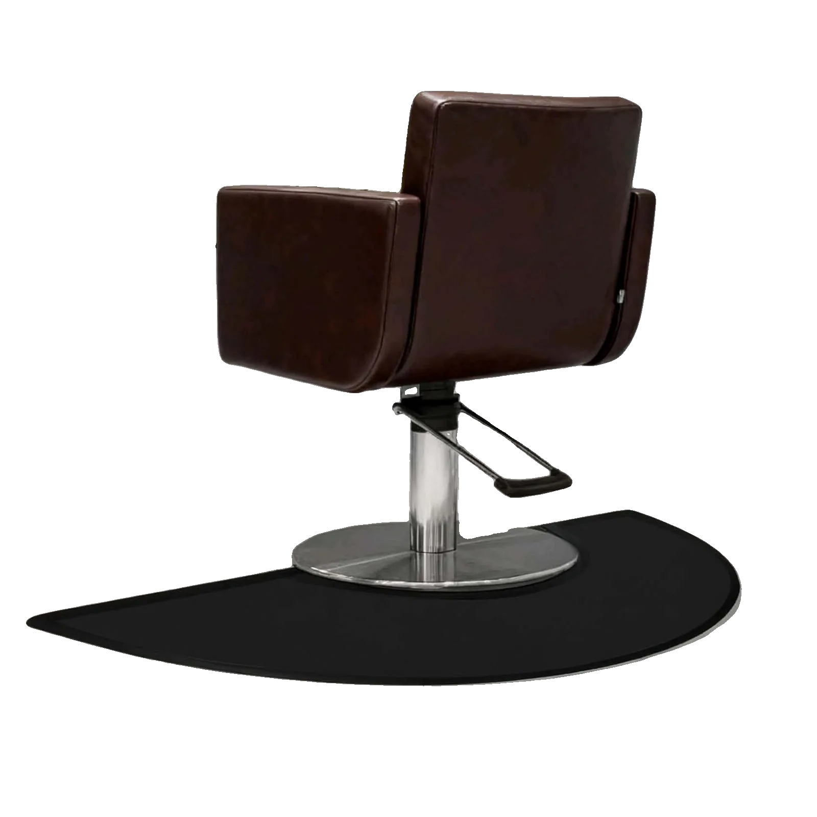 Salon Anti-fatigue Bodenmatte, Pvc-material, 3ft X 5ft Abmessungen, Faserfüllung, Geflochtene Technik, Wasserdichte Eigenschaft