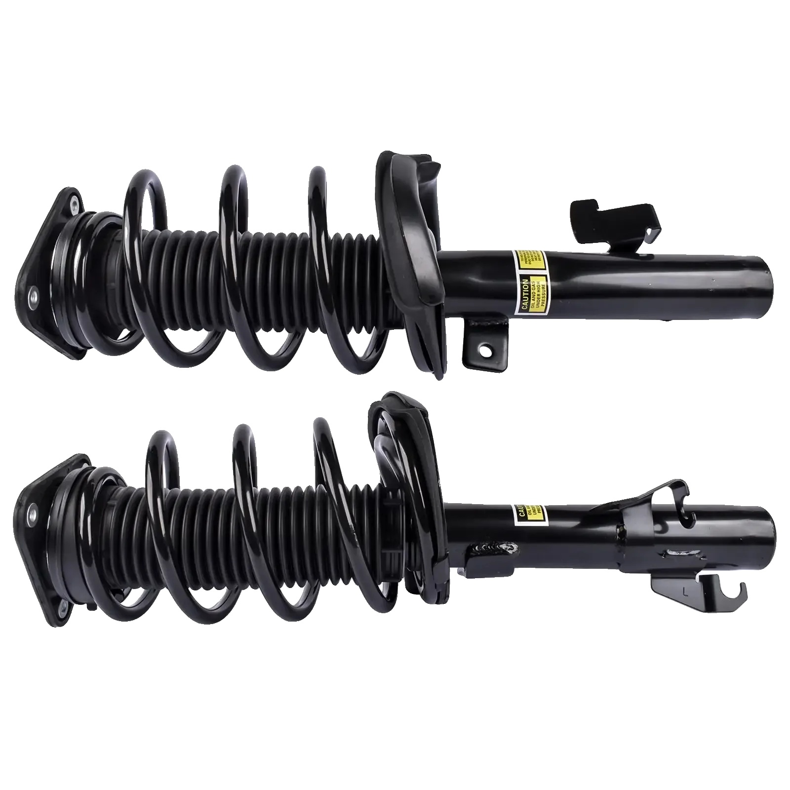 Stoßdämpfer, Langlebige Konstruktion, Ccc-zertifiziert, Passt Für Ford Focus Ii Ab August 2004, Oem-nr. 1234201, 1234202