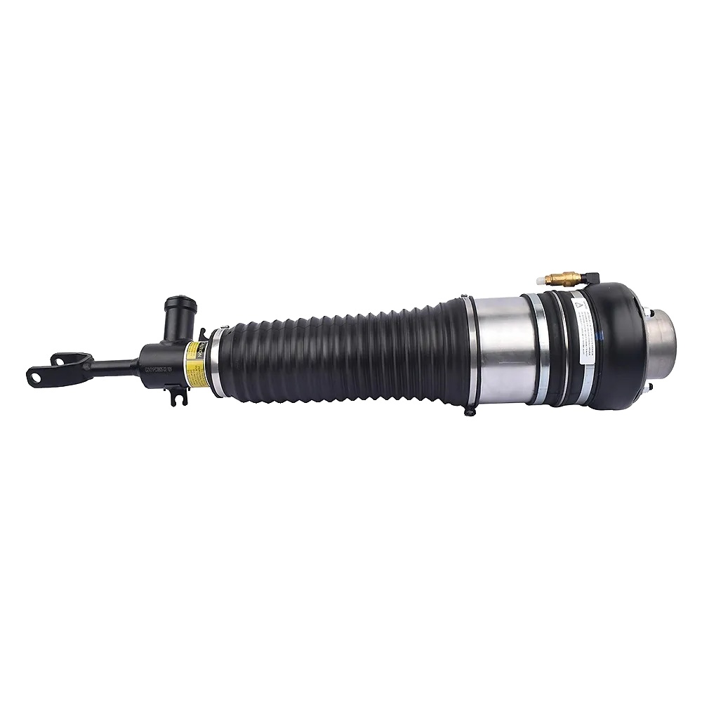 Vordere Federbein-dämpfer, Stahl, 500mm Höhe, Kompatibel Mit Audi A6 2006-2011, Entworfen Für Luftfederung, Vordere Federbein-art