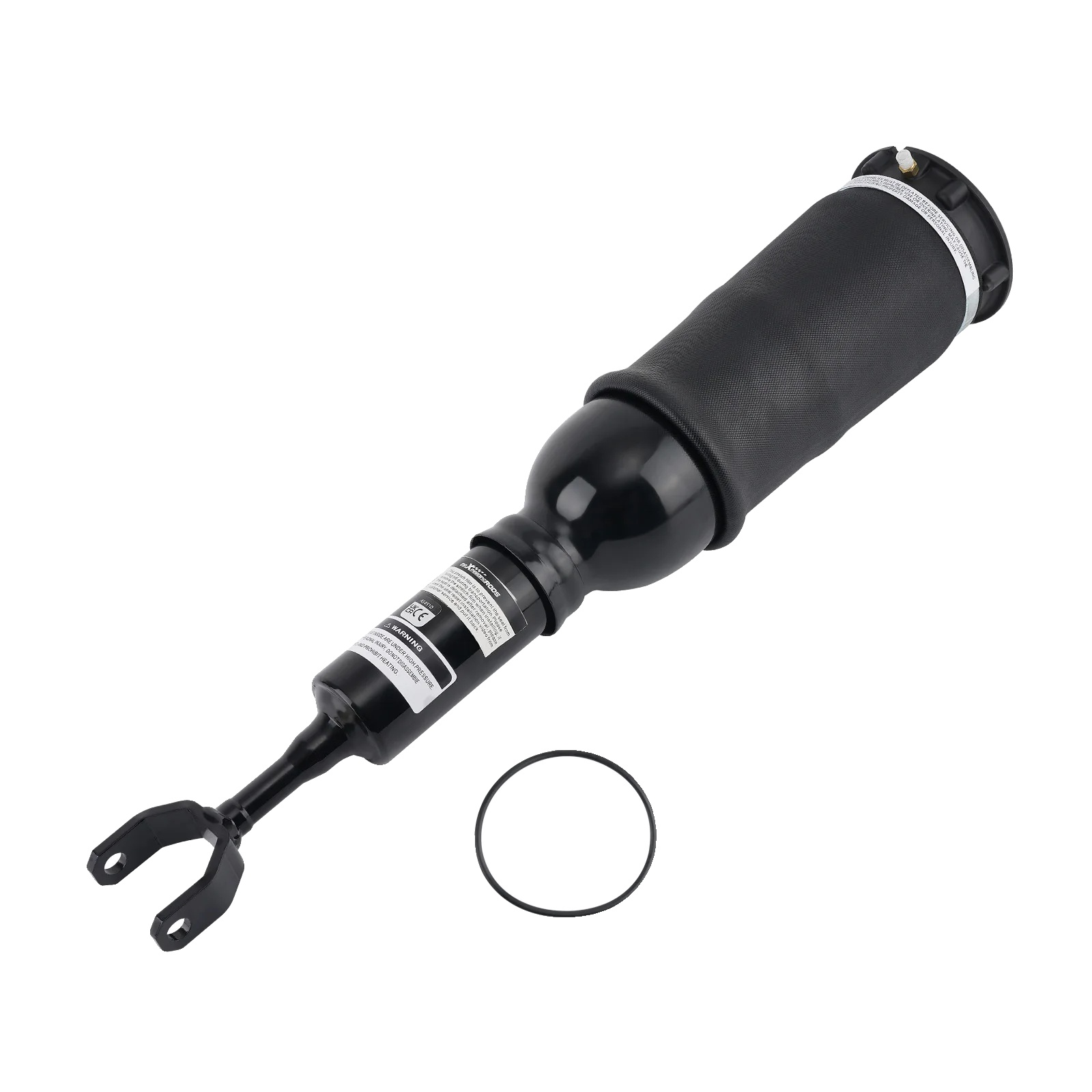 Luftfederbein, 72 Cm X 22 Cm X 21 Cm, Kompatibilität: Audi A6 C5, Gewicht: 6,65 Kg, Hub: 100 Mm, Temperaturbereich: -40°c Bis +70°c
