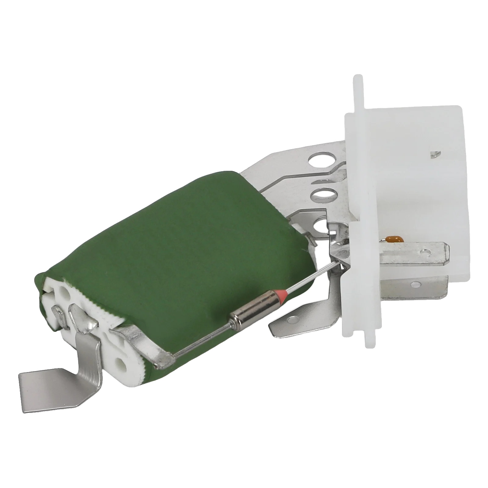 Blasermotorwiderstand, Hochwertiger Kunststoff, 10cm X 5cm X 2cm, Kompatibel Mit Opel Astra T92 1991-2005, 12v, Arbeitet Bei Verschiedenen