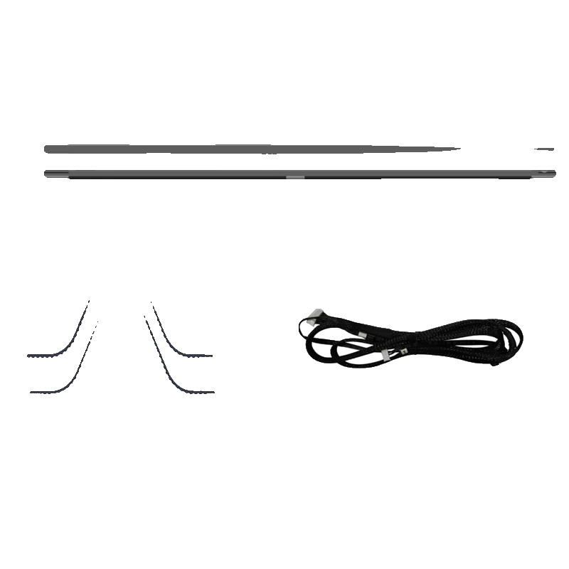 Erweiterungsset, Vergrößerte Arbeitsfläche, Komplettes Zubehörpaket, Längeres Erweiterungsset