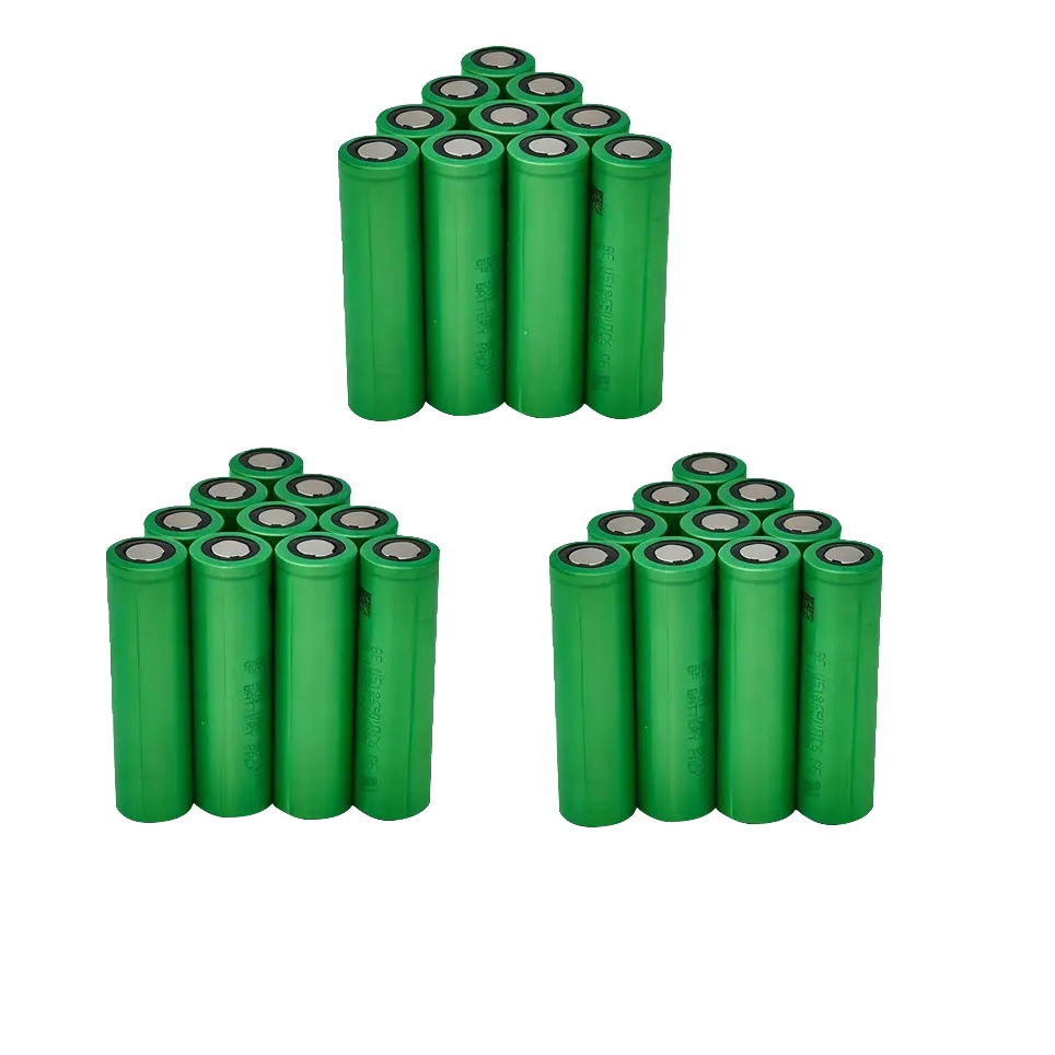 Wiederaufladbarer Akku, 3000mah Kapazität, 3.7v Spannung, Vtc6-30pcs
