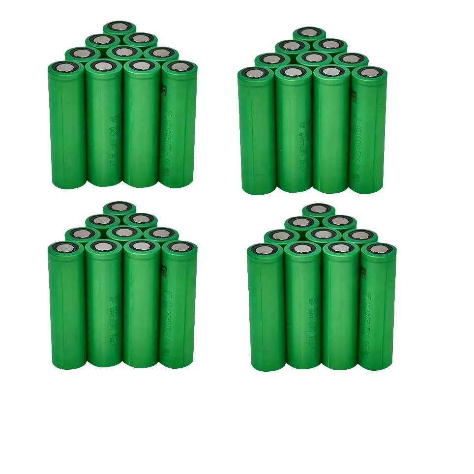 Wiederaufladbarer Akku, 3000mah Kapazität, 3.7v Spannung, Vtc6-40pcs